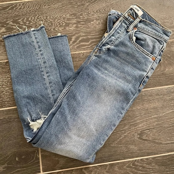 Amazing RE/DONE Comfort Stretch HRAC - Picture 4 of 7